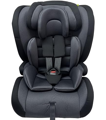 Amazon | アイリスプラザ ISOFIX固定 チャイルドシート ジュニアシート