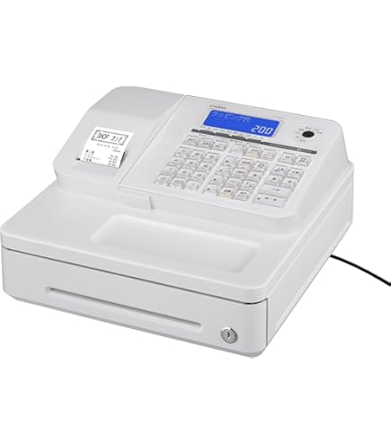 CASIO SR-G3-EX-BK レジスター 未使用品 楽天市場】インボイス対応