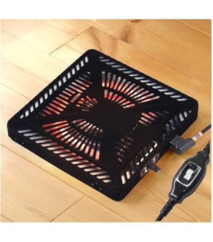 Amazon | 山善 こたつ用取替ヒーターユニット(600W) YHF-M603D | 山善