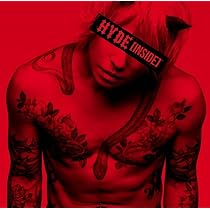 Amazon.co.jp: HYDE [INSIDE] (初回限定盤)(Blu-Ray付): ミュージック