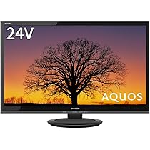 SHARP 2T-C24AD 24インチ液晶テレビ シャープ AQUOS 2T-C24AD-W [24