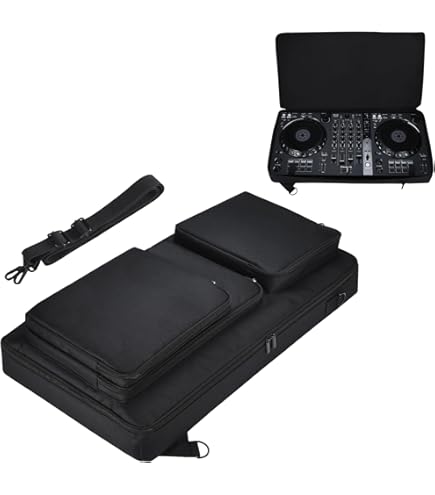 Amazon.co.jp: UDG U8326BL Creator [ Pioneer DJ DDJ-REV5 ]対応