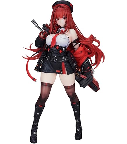 一番くじ 勝利の女神 NIKKE ラピ アニス レッドフード 紅蓮 フィギュア