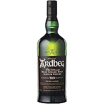 Amazon.co.jp: Ardbeg(アードベッグ) 10年 箱入り [ モルト ウイスキー