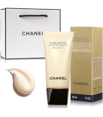 Amazon.co.jp: CHANEL シャネル サブリマージュ ラ プロテクシオンUV