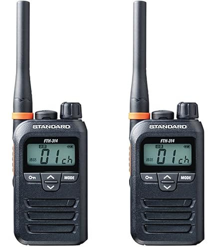 Motorola CL70A トランシーバー 5台セット インカム備品セット