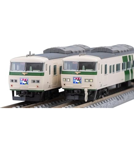 Amazon | Nゲージ KATO 10-1240 185系電車 A8編成 リバイバル踊り子色