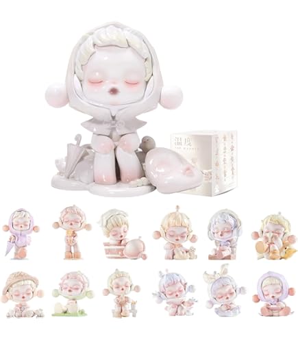 POPMART✖️ skullpanda baby 荷·落 （入手困難/限定） 【公式通販】