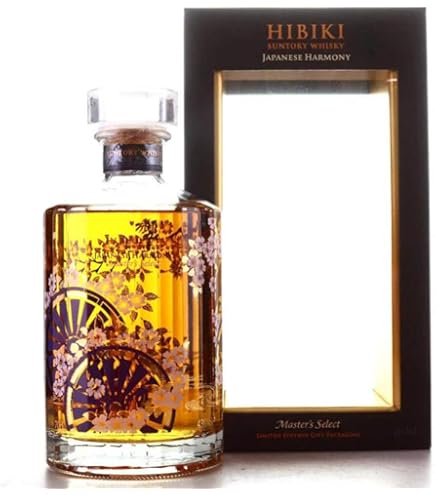 Amazon.co.jp: サントリーウイスキー 響 BLOSSOM HARMONY(ブロッサム