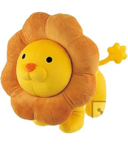 Amazon.co.jp: ポンデライオンと仲間たち カバンに付けられる でっかい