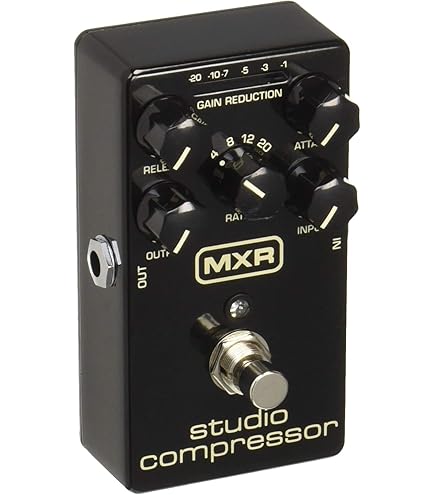 Amazon | ELECTRO-HARMONIX Tone Corset Analog Compressor