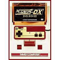 Amazon.co.jp: ゲームセンターCX DVD-BOX22 [DVD] : 有野晋哉(よゐこ): DVD