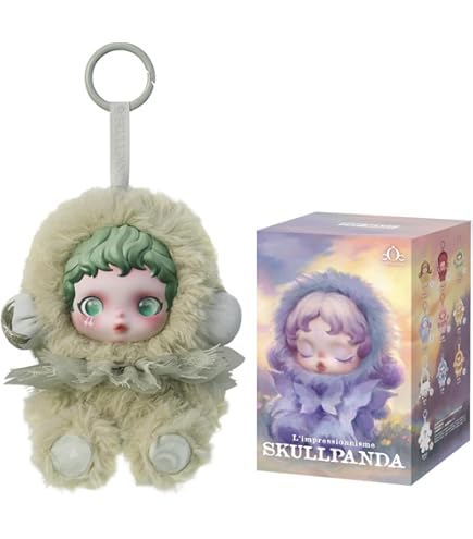 Amazon | POP MART 原神 ドレスアップ ドリーム ちびシリーズ