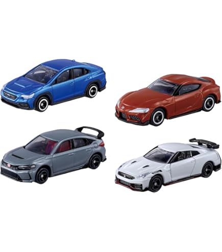 Amazon | トミカ25周年限定スペシャルレーシングカーセット | ミニカー