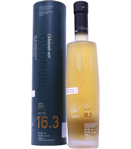 Amazon.co.jp: オクトモア 13.2 オロロソ・カスク 58.3% [ ウイスキー