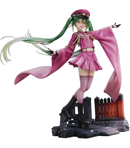 Amazon.co.jp: 千本桜 feat. 初音ミク 初音未來 (1/8スケール PVC塗装