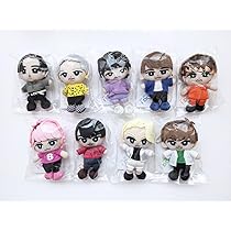 Man チルぬい Man すのチル 公式 ぬいぐるみ 9体セット Amazon.co.jp