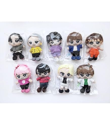 Man すのチル ぬいぐるみ9人全員セット 期間限定特別価格 SnowMan チルぬい