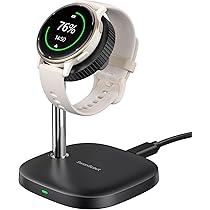 GARMIN スマートウォッチApproach S12 白 充電ケーブル GARMIN