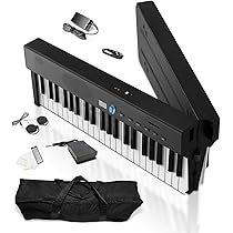 Amazon | 【改良バージョン】 Longeye 電子ピアノスタンド 椅子 セット