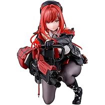 一番くじ ニケ 勝利の女神NIKKE B賞 ノワール フィギュア Amazon.co.jp: 一