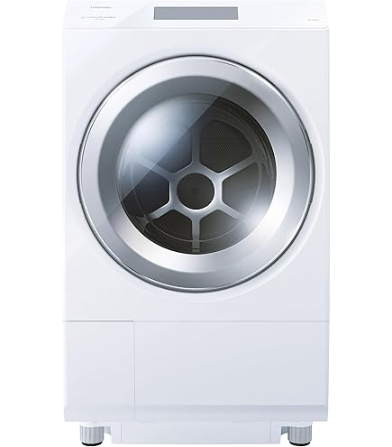 Amazon.co.jp: 東 芝 ドラム式洗濯乾燥機 幅60㎝ 洗濯12kg 乾燥7kg 左