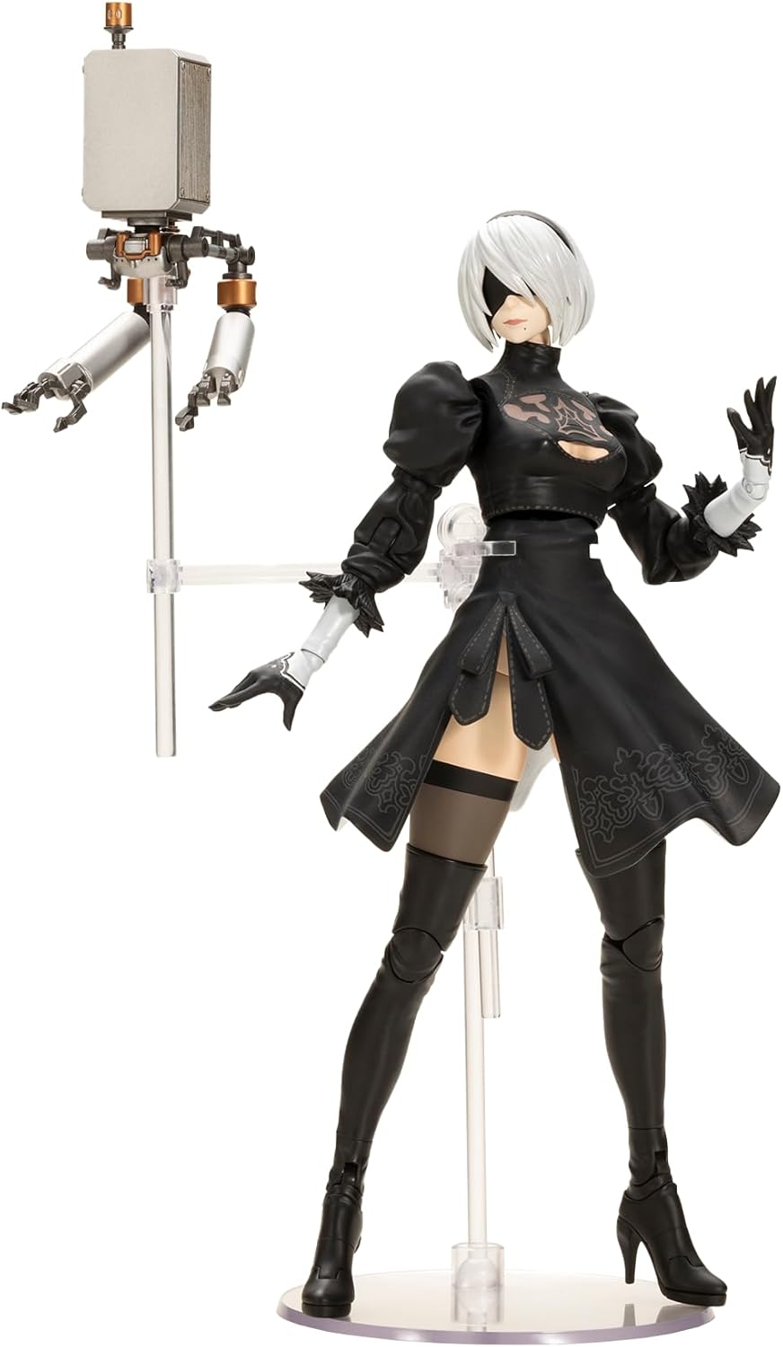 スクウェア・エニックス「NieR:Automata 2B（ヨルハ二号B型）」が1位