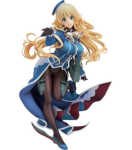 Amazon | 艦隊これくしょん -艦これ- 金剛 胸像 軽音堂Ver. 完成品