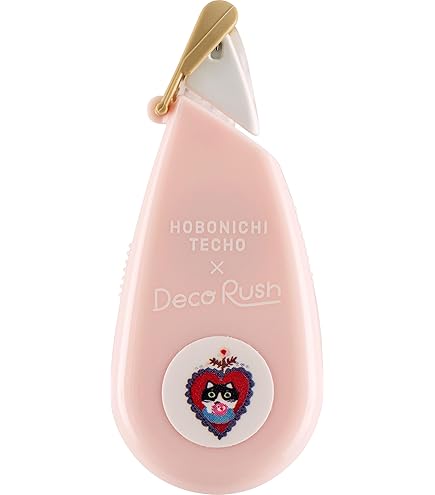 Amazon.co.jp: ほぼ日手帳 プラス×ほぼ日/デコラッシュ まいにち