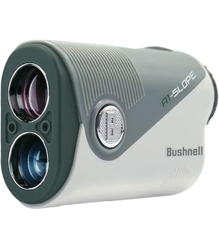 Amazon.co.jp: Bushnell(ブッシュネル) ゴルフ 距離測定器 ピン
