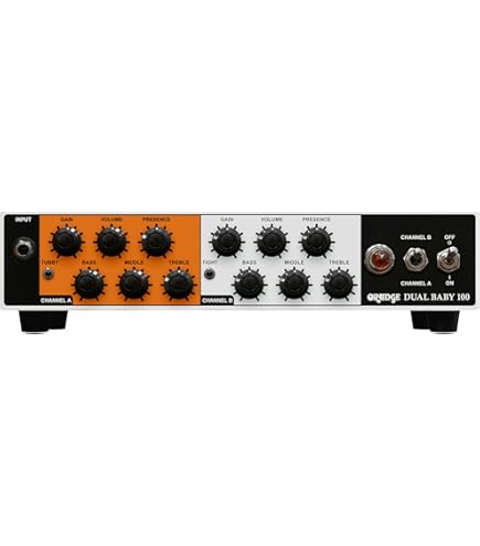 Amazon | ORANGE Orange TERROR STAMP 20Wストンプペダルサイズアンプ