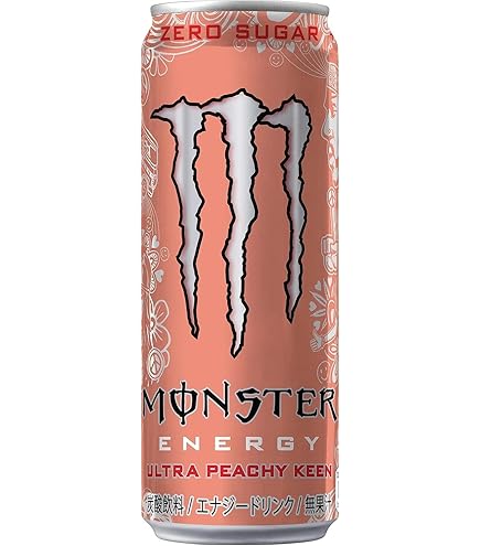 Amazon.co.jp: アサヒ飲料 モンスター ウルトラファンタジールビー