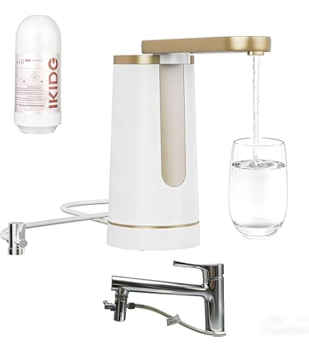 Amazon.co.jp: Amway アムウェイ 101025J eSpring バスルーム浄水器