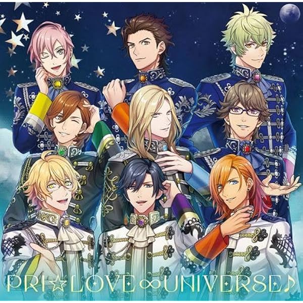 Amazon | うたの☆プリンスさまっ♪SUPER STAR/THIS IS…!/Genesis HE