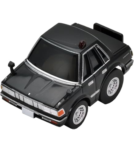 Amazon.co.jp: チョロQ zero 西部警察 Z09 マシン RS-1 : おもちゃ