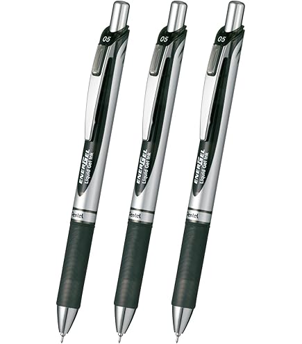 Amazon | 【廃番稀少】ぺんてる エルゴノミックス 人間工学 0.5mm ゲル