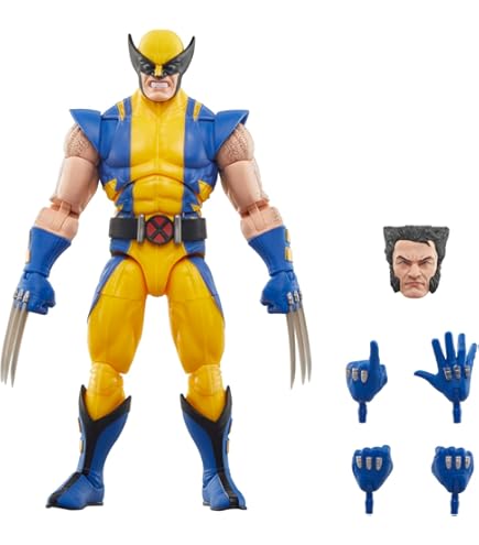 Amazon.co.jp: ハズブロ(HASBRO) MARVEL マーベルレジェンドシリーズ X