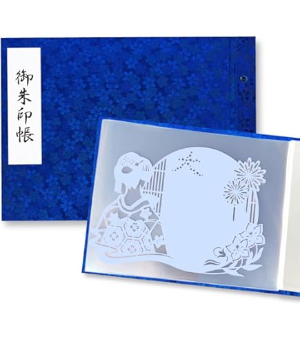 Amazon.co.jp: 京都 大福寺 『元三大師・厄除け』見開き 御朱印帳