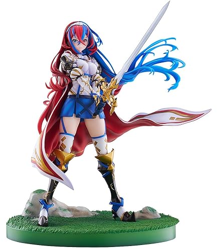 Amazon | [FIG]ロイ ファイアーエムブレム 封印の剣 1/7 完成品