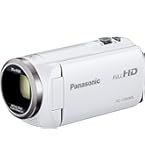 Amazon.co.jp: Panasonic HD Camcorder V360MS, 16GB, High