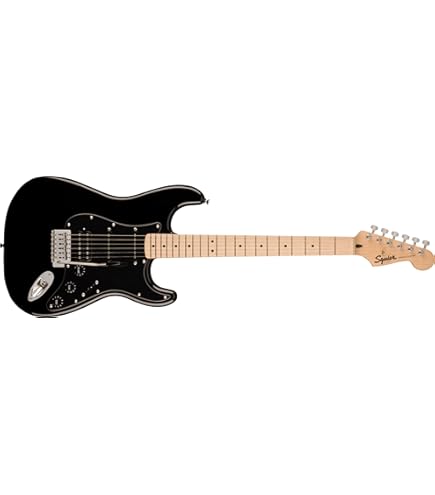 Amazon.co.jp: Squier by Fender エレキギター Affinity Series
