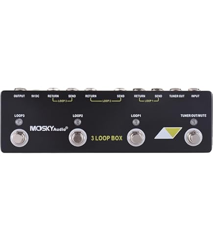 One Control Xenagama Tail Loop2 スイッチャー Xenagama Tail Loop 2