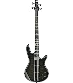 Amazon | Ibanez(アイバニーズ) GIOシリーズ 5弦エレキベース Black