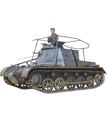 Amazon | TAKOM 1/16 日本帝国陸軍 九四式 軽装甲車 プラモデル