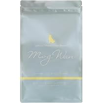 Amazon.co.jp: モグワン ドッグフード マグロ＆白身魚 (1.8kg) 全犬種