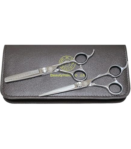 Amazon.co.jp: ブルドックコバルト BLN-16F セニングシザー : ビューティー