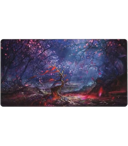 Amazon | MTG プレイマット 暗黒の儀式 Dark Ritual | トレカ 通販