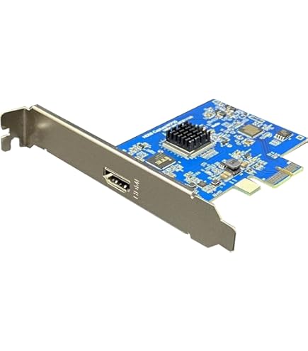 Blackmagic Design DeckLink Duo 2 PCIe キャプチャおよび再生カード