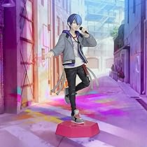 新品】プロセカ ビビバス 青柳冬弥 クリアファイル ミライ キャンプ2枚