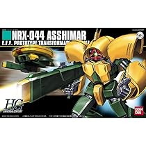 バンダイスピリッツ HGUC 機動戦士Zガンダム MRX-009 サイコガンダム 1